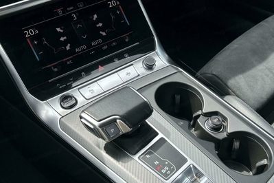 Audi A6 40 TDI quattro S Line