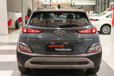 Hyundai Kona 1.0 T-GDI Comfort