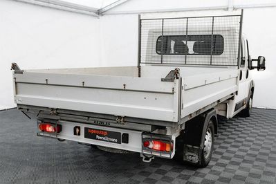 Peugeot Boxer L4 Zabudowa Brygadowa + Skrzynia