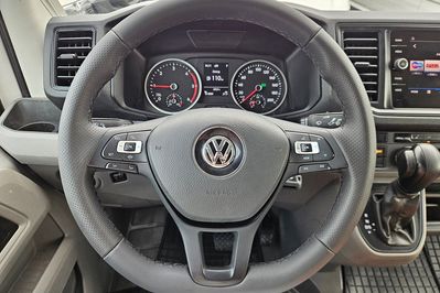 Volkswagen Crafter L4H2 Zabudowa Brygadowa AUT