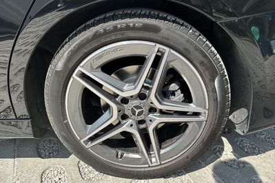 Mercedes Klasa A 200 AMG Line