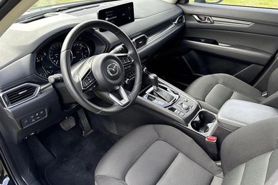 Mazda CX-5 2.0 Exclusive-Line