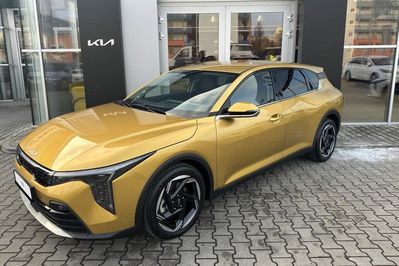 Kia K4 1.6 T-GDI L Business Line