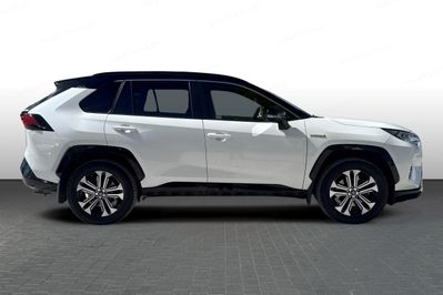 Toyota RAV4 Selection 2.5 Hybrid  4x4