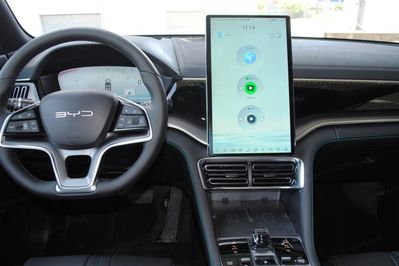 BYD Seal U DM-i 1.5 Boost