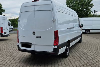 Mercedes Sprinter 317 CDI Długi PRO AUT