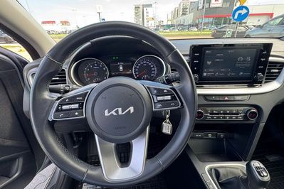 Kia Ceed 1.5 t-Gdi m
