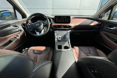 Hyundai Santa Fe T-GDI HEV 4WD 7-os.