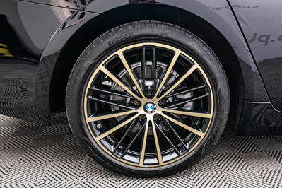 BMW Seria 5 518d  aut