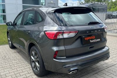 Ford Kuga 2.5P PHEV FWD ST-Line