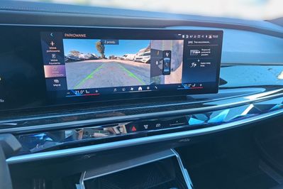 BMW Seria 7 740d xDrive mHEV sport-aut