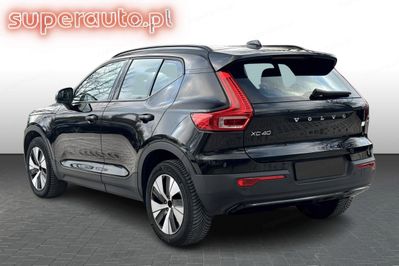Volvo XC40 T5 Plug-In Hybrid Plus Dark