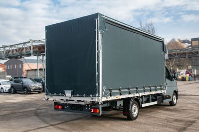 Renault Master L3 Zabudowa 10EP