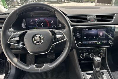 Skoda Superb Style 2.0 TDI DSG