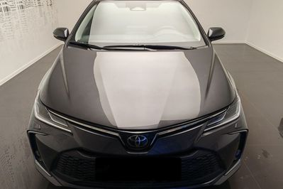 Toyota Corolla Style 1.5 Benzyna CVT