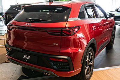 Jac JS6 1.5T-GDI AT