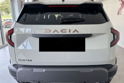 Dacia Duster Extreme LPG 1.0 Tce