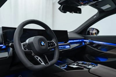 BMW Seria 5 520d xDrive M Sport