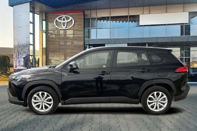 Toyota Corolla Cross 2.0 Hybrid Comfort