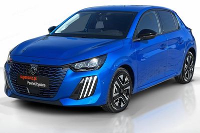 Peugeot 208 1.2