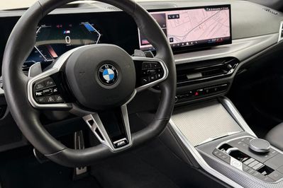 BMW Seria 4 420d xDrive M Sport