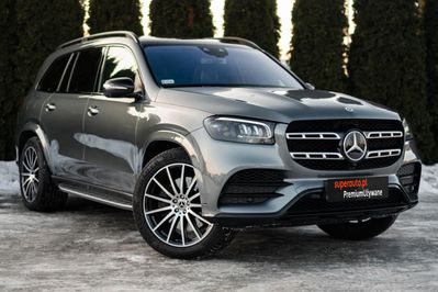 Mercedes GLS 400 d 4MATIC