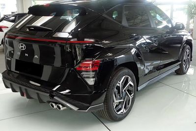 Hyundai Kona 1.6 T-GDI N Line 4WD DCT