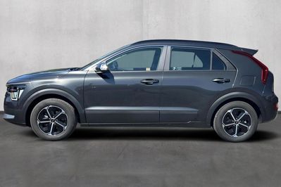 Kia Niro 1.6 Gdi Hybrid m