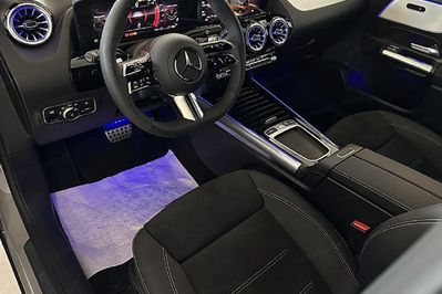 Mercedes GLA 220 4-Matic AMG Line