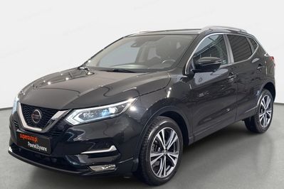 Nissan Qashqai 1.3 DIG-T Xtronic