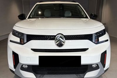 Citroen C3 Aircross Max eDCT6 1.2 mHEV