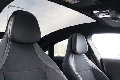 Mercedes CLA 200 AMG Line