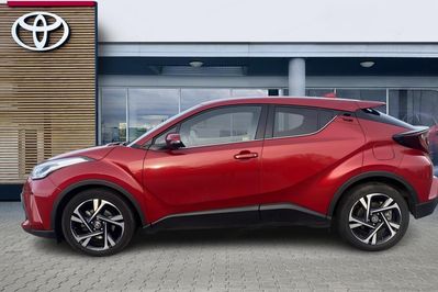 Toyota C-HR 1.8 Hybrid Style
