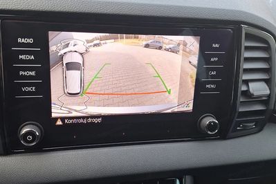 Skoda Karoq 1.5 TSI ACT 4x2 Sportline DSG