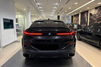 BMW X6 xDrive30d M Sport