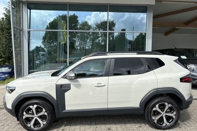 Dacia Duster Journey 1.8 Full Hybrid