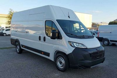 Peugeot Boxer L4H3 AT8 3.5t