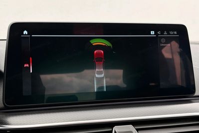 BMW Seria 5 520d xDrive M Sport