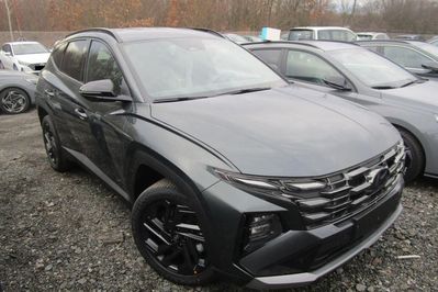 Hyundai Tucson 20th Anniversary 1.6 T-GDi HEV  4WD aut