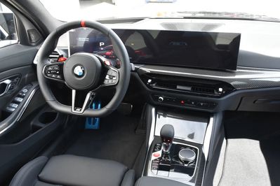 BMW Seria 3 M3 Competition xDrive