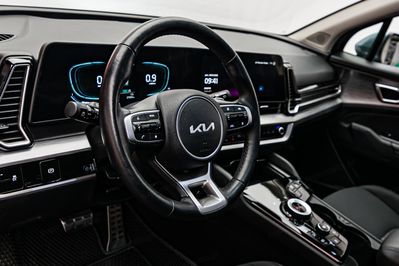 Kia Sportage 1.6 T-GDI L 2WD DCT