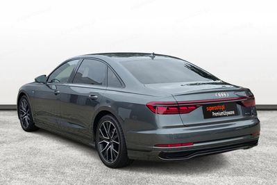 Audi A8 50 TDI mHEV quattro Tiptr.