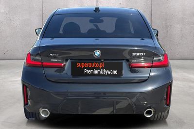 BMW Seria 3 330i xDrive M Sport