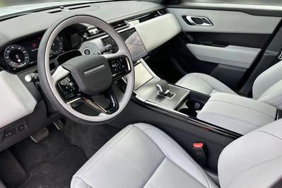 Land Rover Range Rover Velar Velar 3.0 P400 mHEV Belgravia Edition