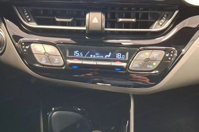 Toyota C-HR 2.0 Hybrid