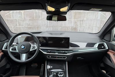 BMW X5 xDrive40d M Sport