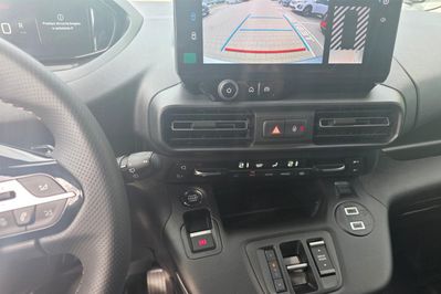 Peugeot Partner Van XL L2H1 EAT8