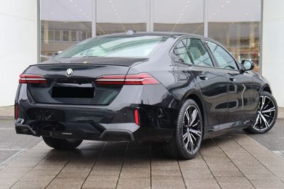 BMW Seria 5 520d xDrive M Sport