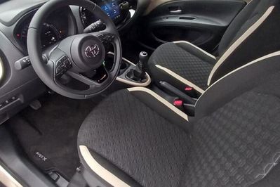 Toyota Aygo X Teamplayer 1.0 Benzyna