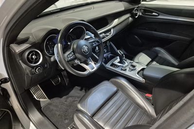 Alfa Romeo Stelvio Turbo Veloce Q4